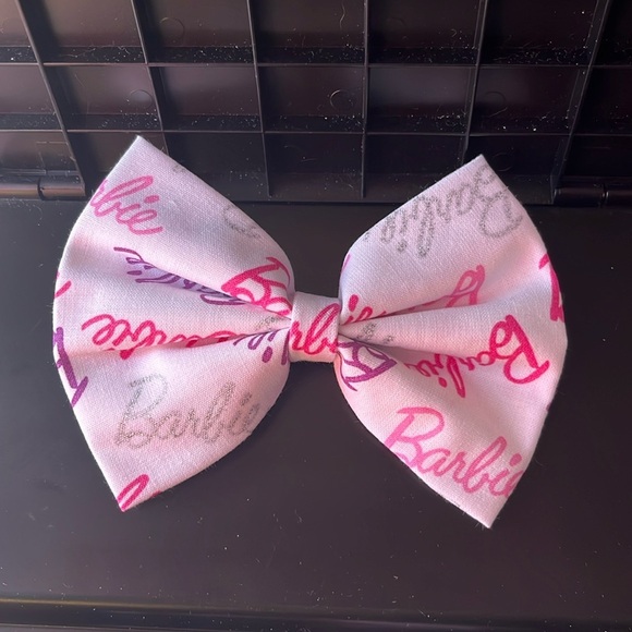 Handmade Accessories - Barbie hair bow